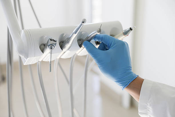Professional Invisalign Clear Aligners technician working in De Smet, SD